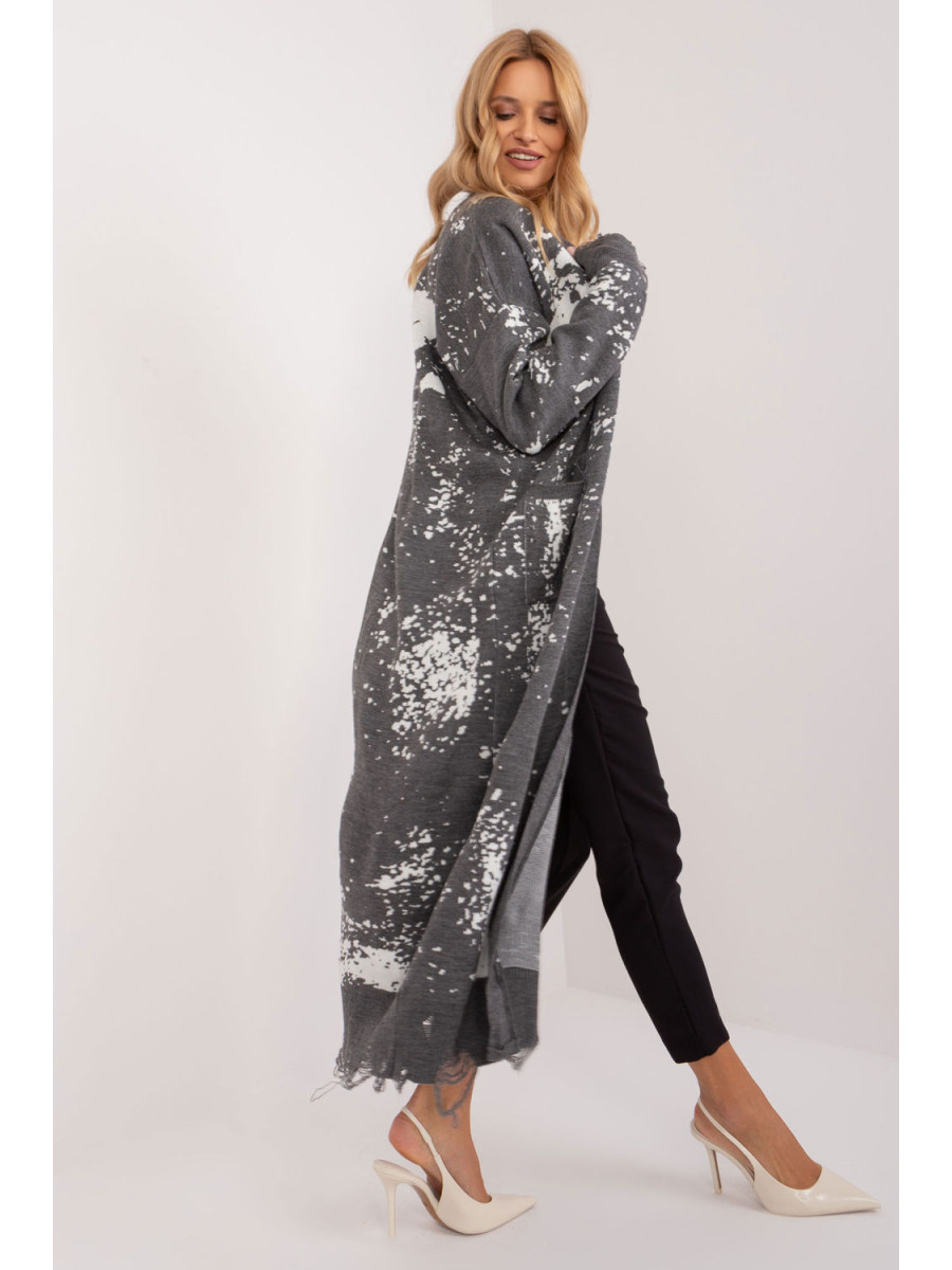Cardigan model 194215 Badu