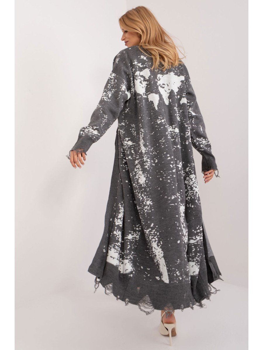 Cardigan model 194215 Badu
