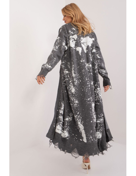Cardigan model 194215 Badu