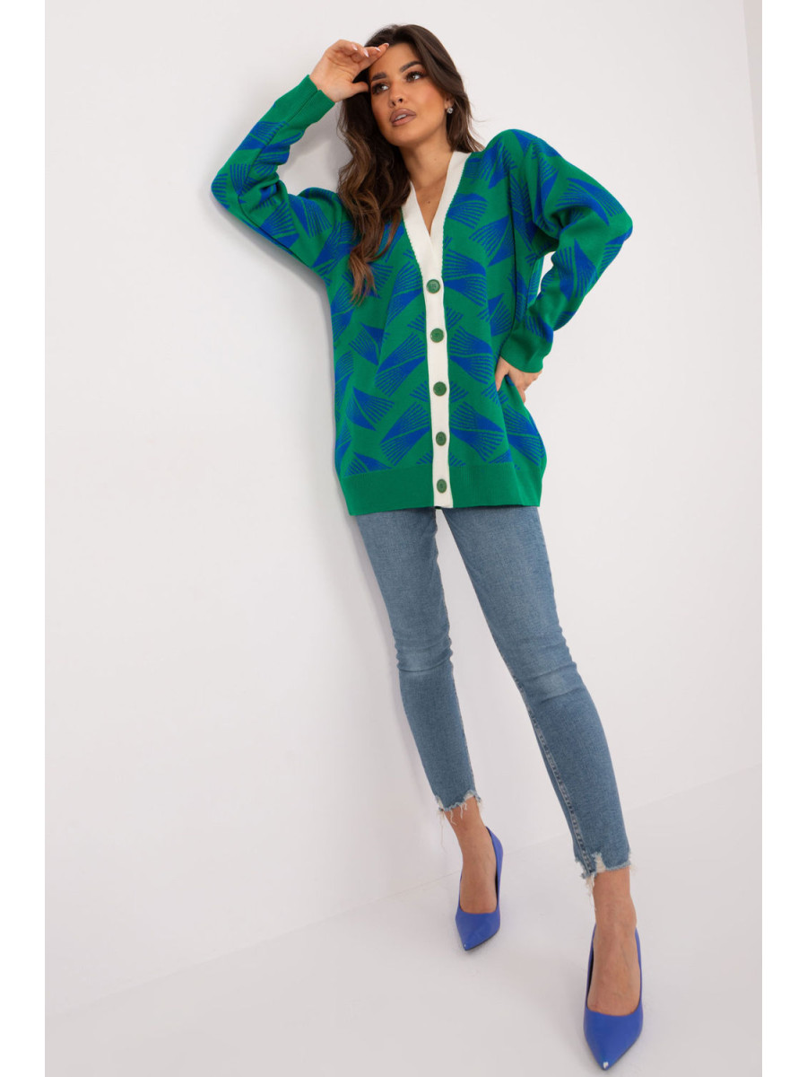 Cardigan model 208360 Badu
