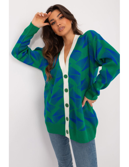 Cardigan model 208360 Badu