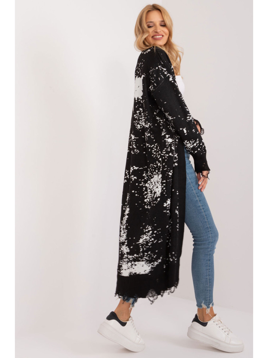 Cardigan model 194216 Badu