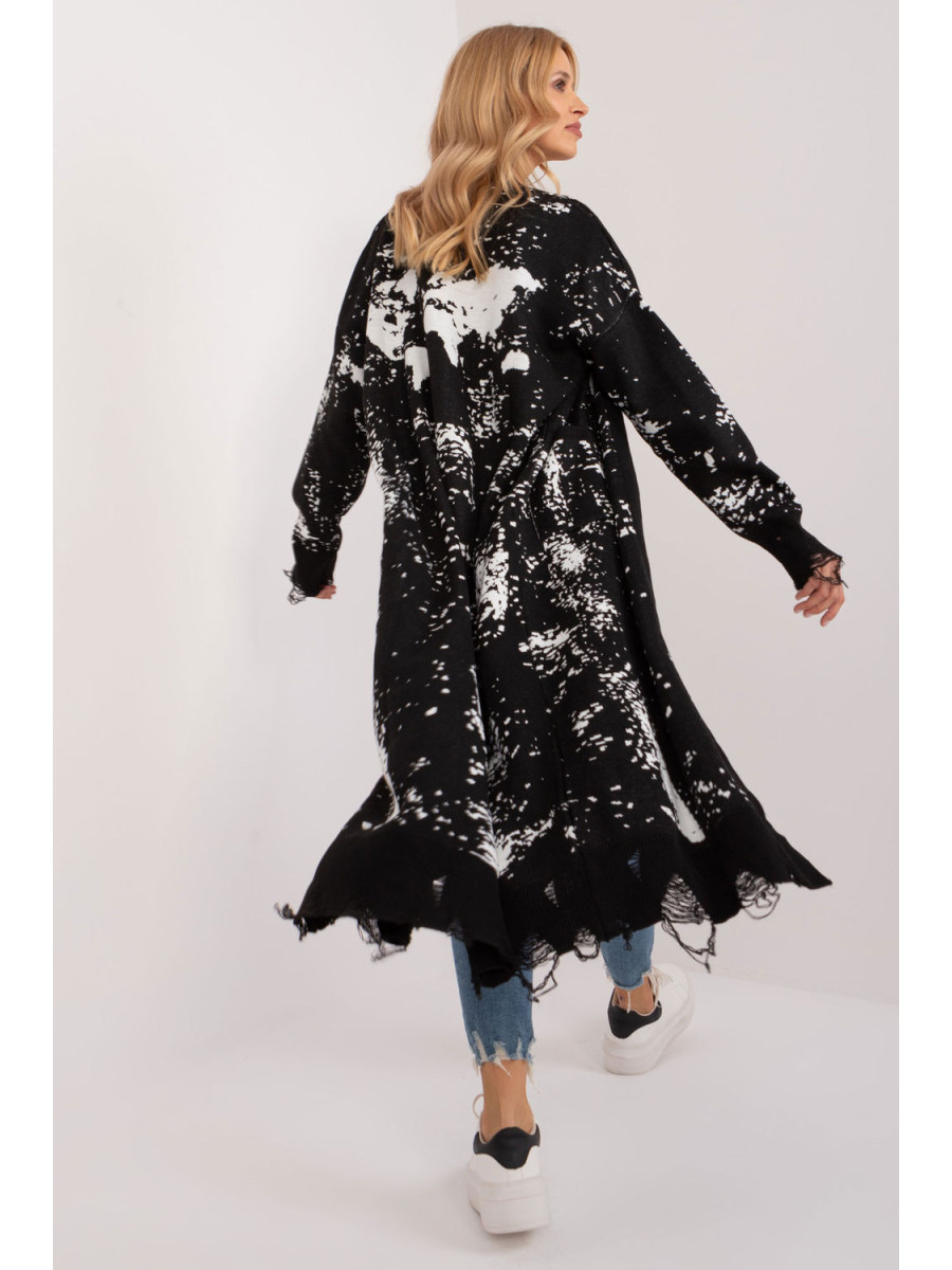 Cardigan model 194216 Badu