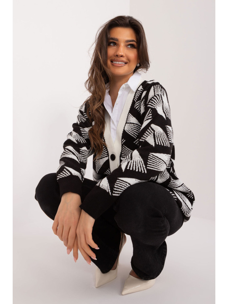 Cardigan model 208361 Badu