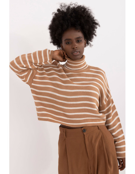 Col roulé model 199109 Badu