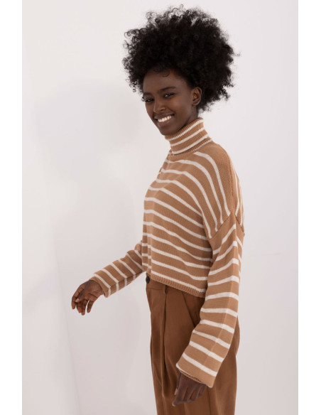 Col roulé model 199109 Badu