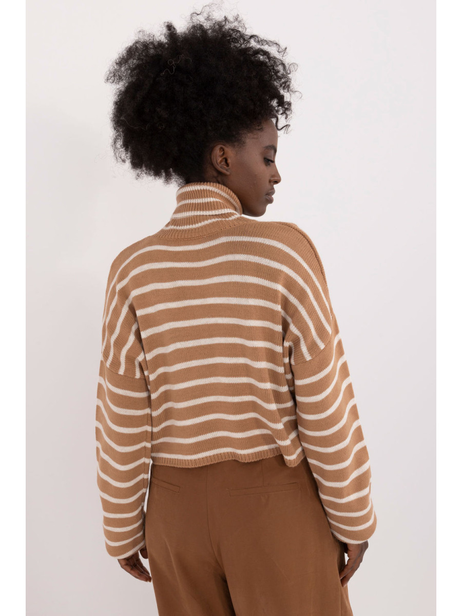 Col roulé model 199109 Badu