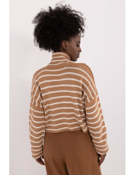 Col roulé model 199109 Badu