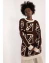 Chandail model 199235 Badu