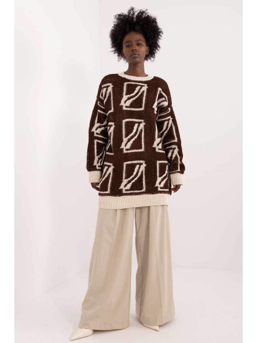 Chandail model 199235 Badu