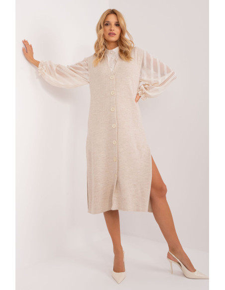 Robe de jour model 194218 Badu