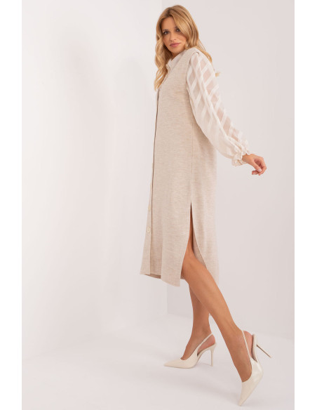 Robe de jour model 194218 Badu