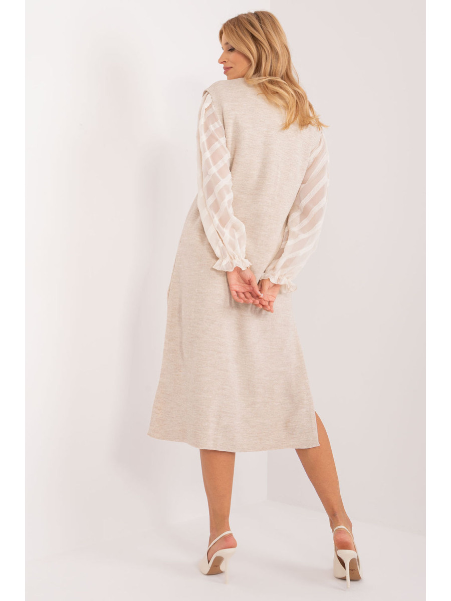 Robe de jour model 194218 Badu