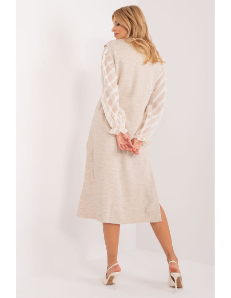 Robe de jour model 194218 Badu