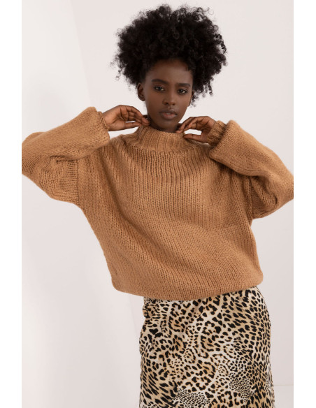 Col roulé model 199612 Badu