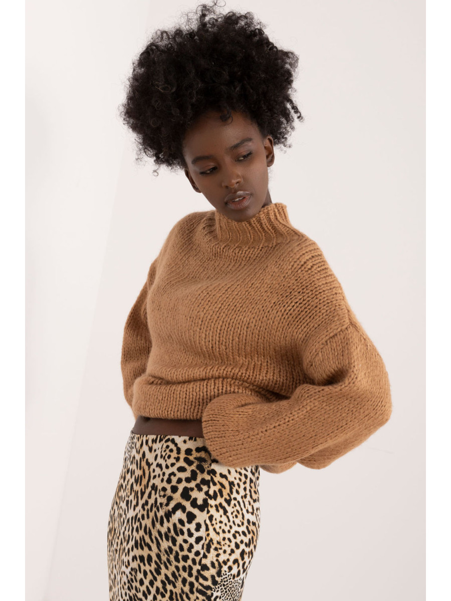 Col roulé model 199612 Badu