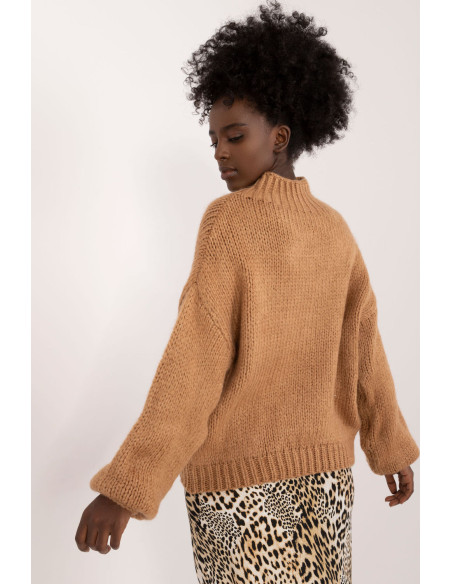 Col roulé model 199612 Badu