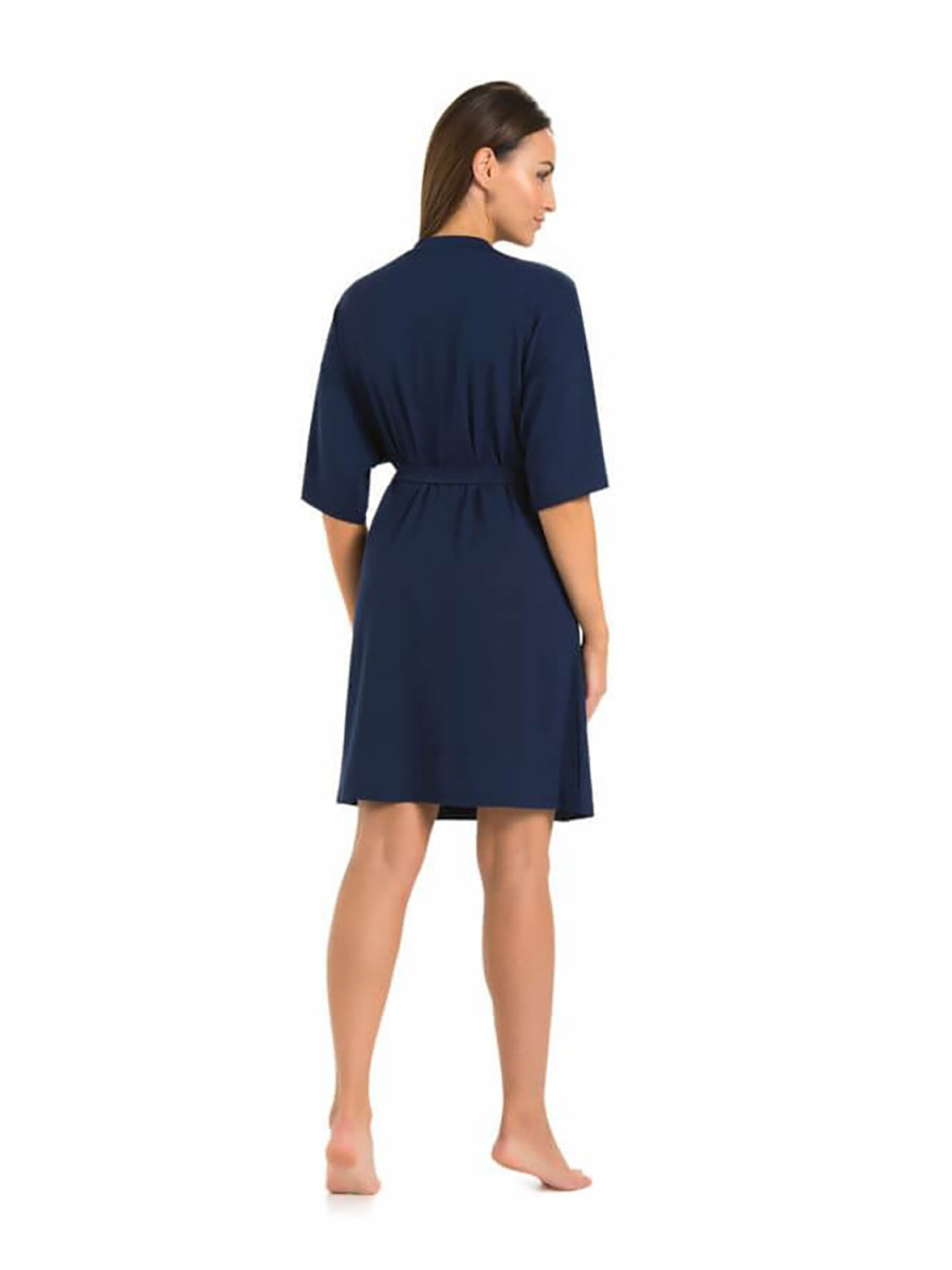 Peignoir model 183046 Teyli