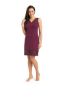 Chemise de nuit model 183147 Teyli