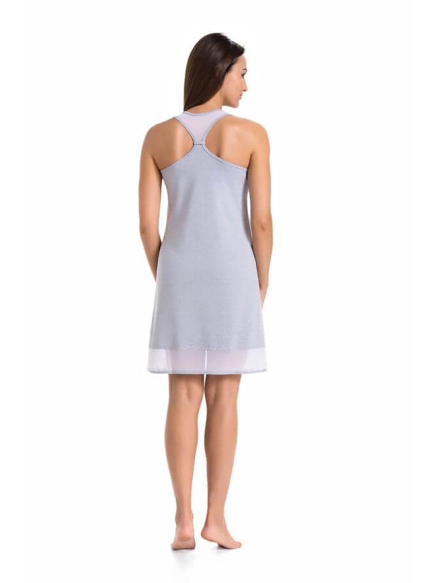 Chemise de nuit model 182946 Teyli