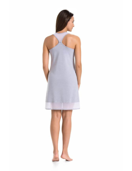 Chemise de nuit model 182946 Teyli