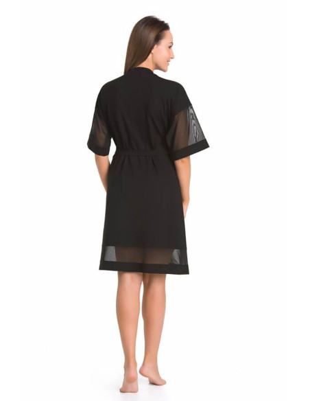Peignoir model 183049 Teyli