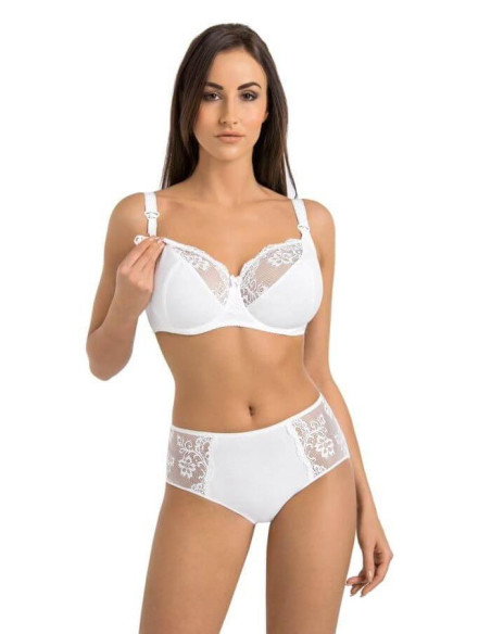 Soutien-gorge allaitement model 198083 Teyli