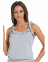 Chemise de nuit model 183034 Teyli