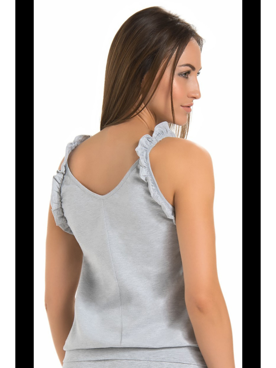 Chemise de nuit model 183034 Teyli