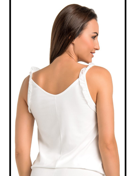 Chemise de nuit model 183035 Teyli