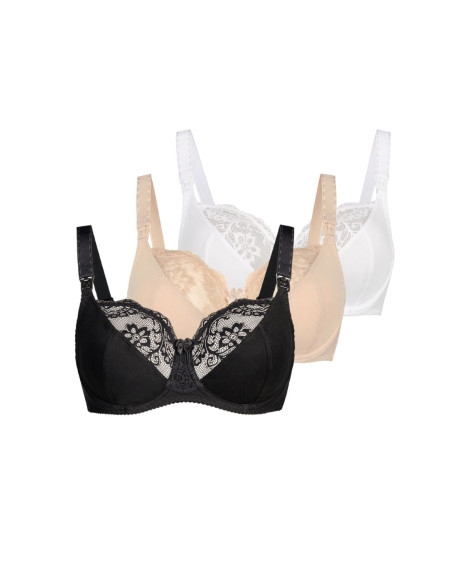 Soutien-gorge allaitement model 198922 Teyli