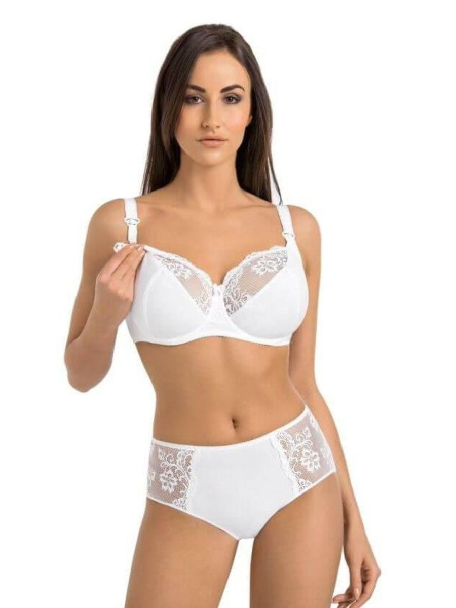 Soutien-gorge allaitement model 198922 Teyli