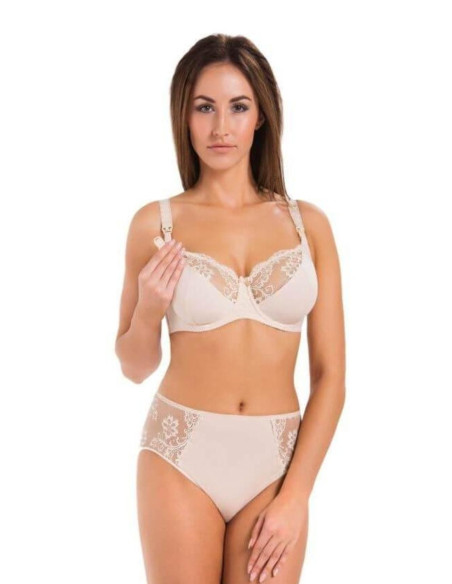 Soutien-gorge allaitement model 198922 Teyli