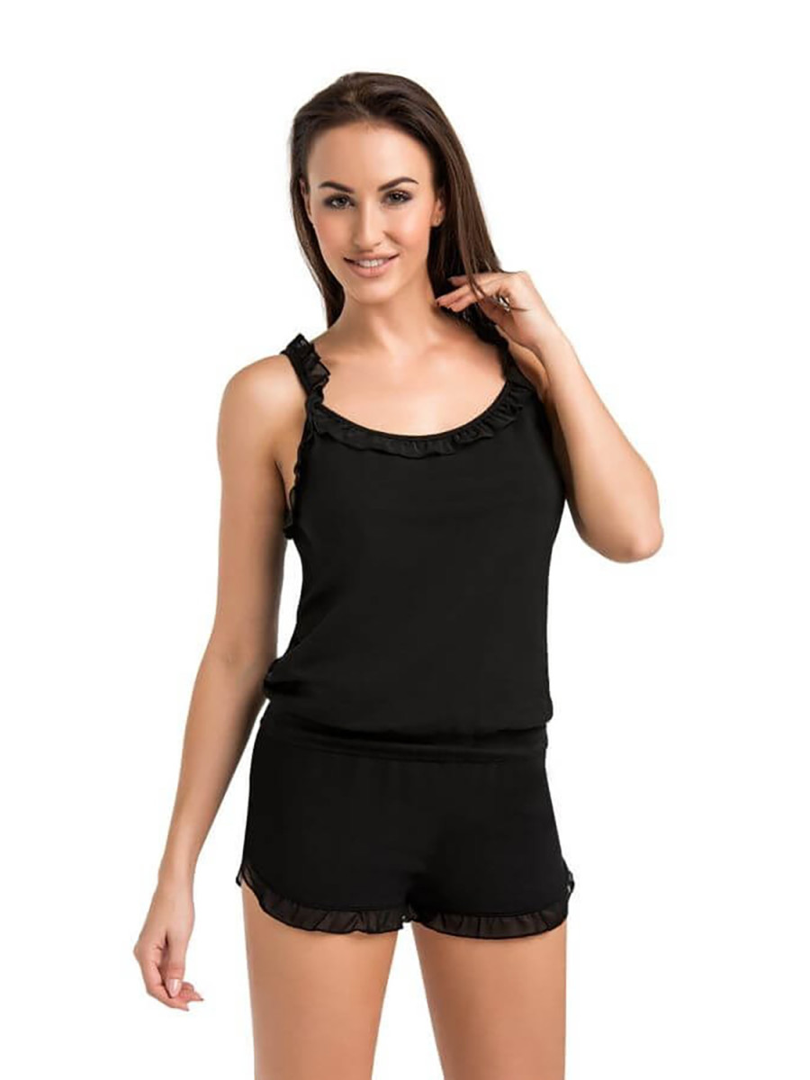 Chemise de nuit model 183036 Teyli