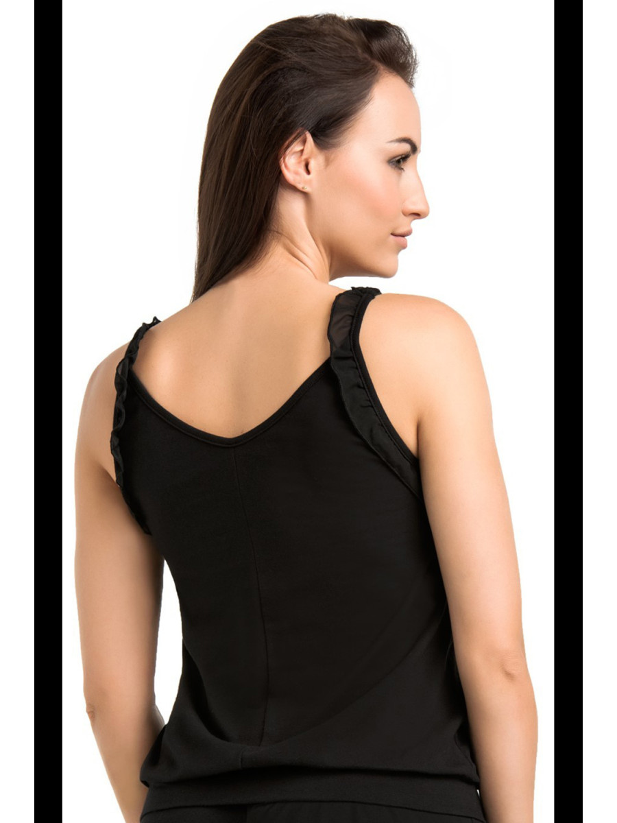 Chemise de nuit model 183036 Teyli