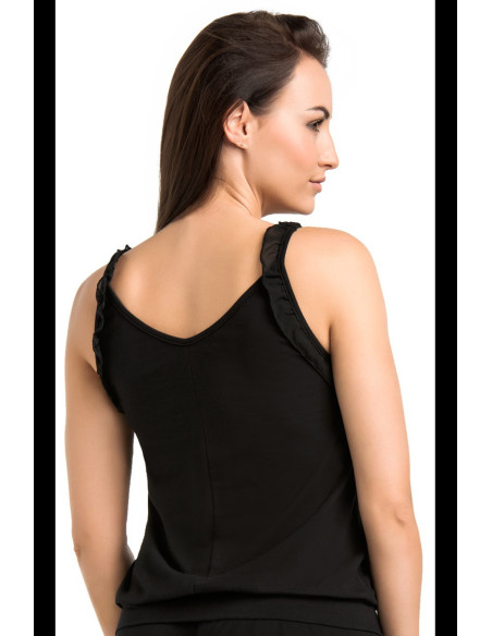 Chemise de nuit model 183036 Teyli