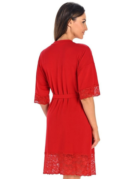 Peignoir model 183041 Teyli