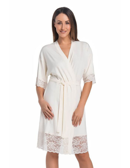Peignoir model 183043 Teyli