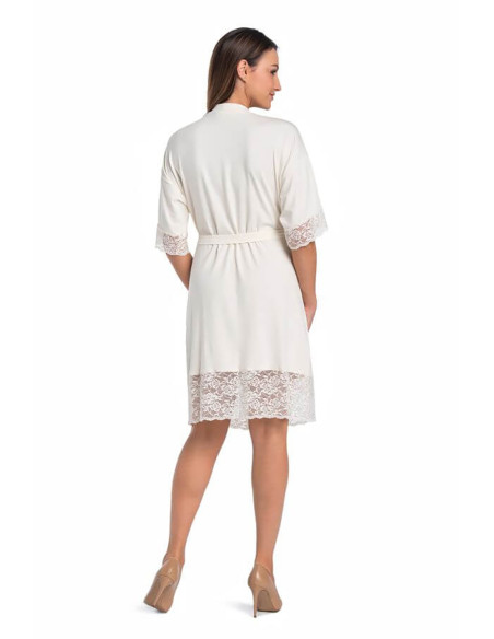 Peignoir model 183043 Teyli