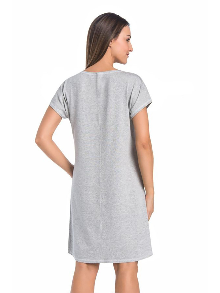 Chemise de nuit model 183080 Teyli