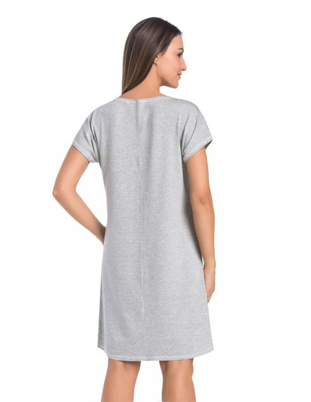 Chemise de nuit model 183080 Teyli