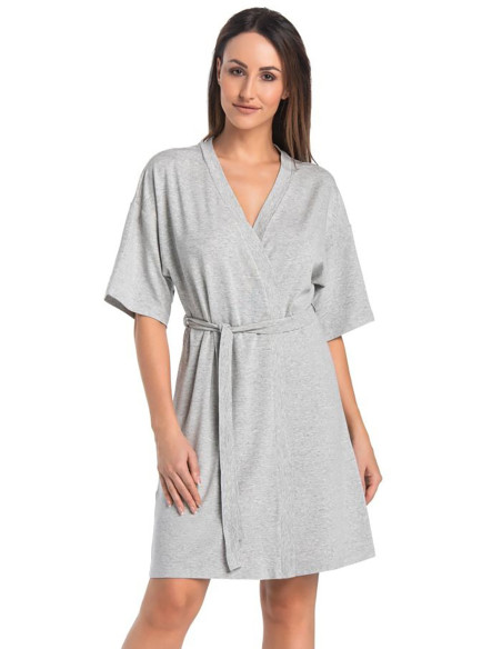 Peignoir model 183044 Teyli