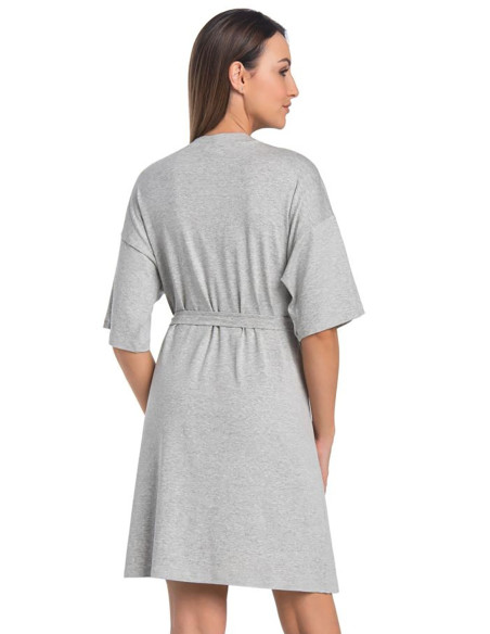 Peignoir model 183044 Teyli