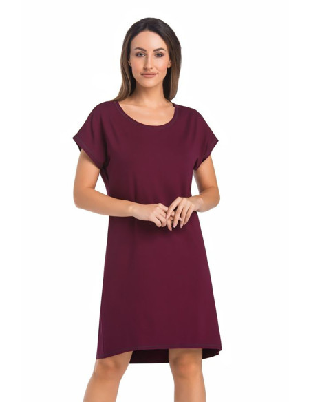 Chemise de nuit model 183083 Teyli