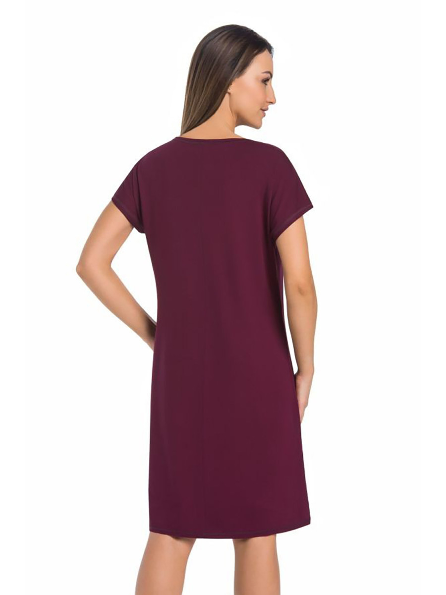 Chemise de nuit model 183083 Teyli