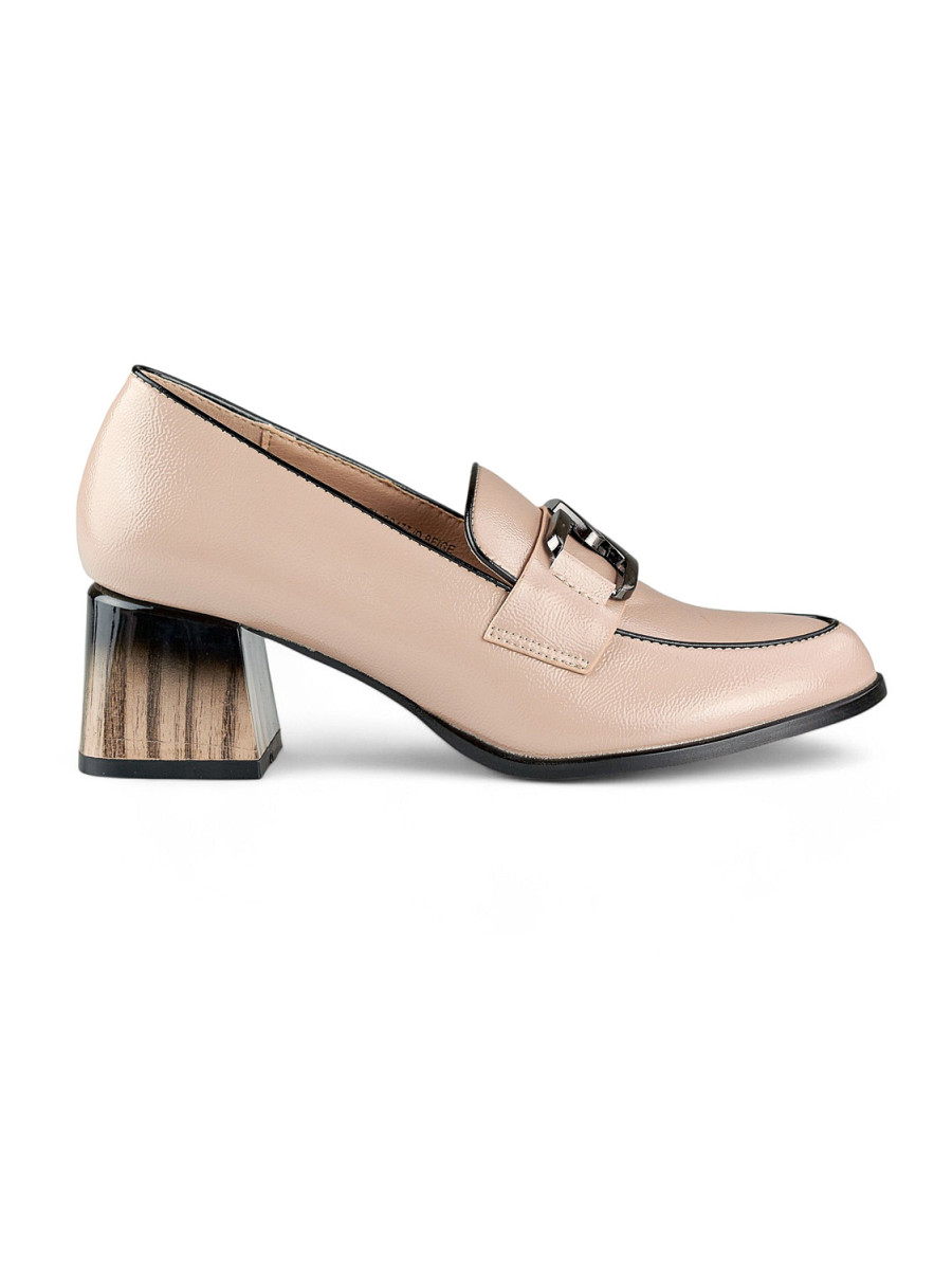 Escarpins talon large model 200295 PRIMO