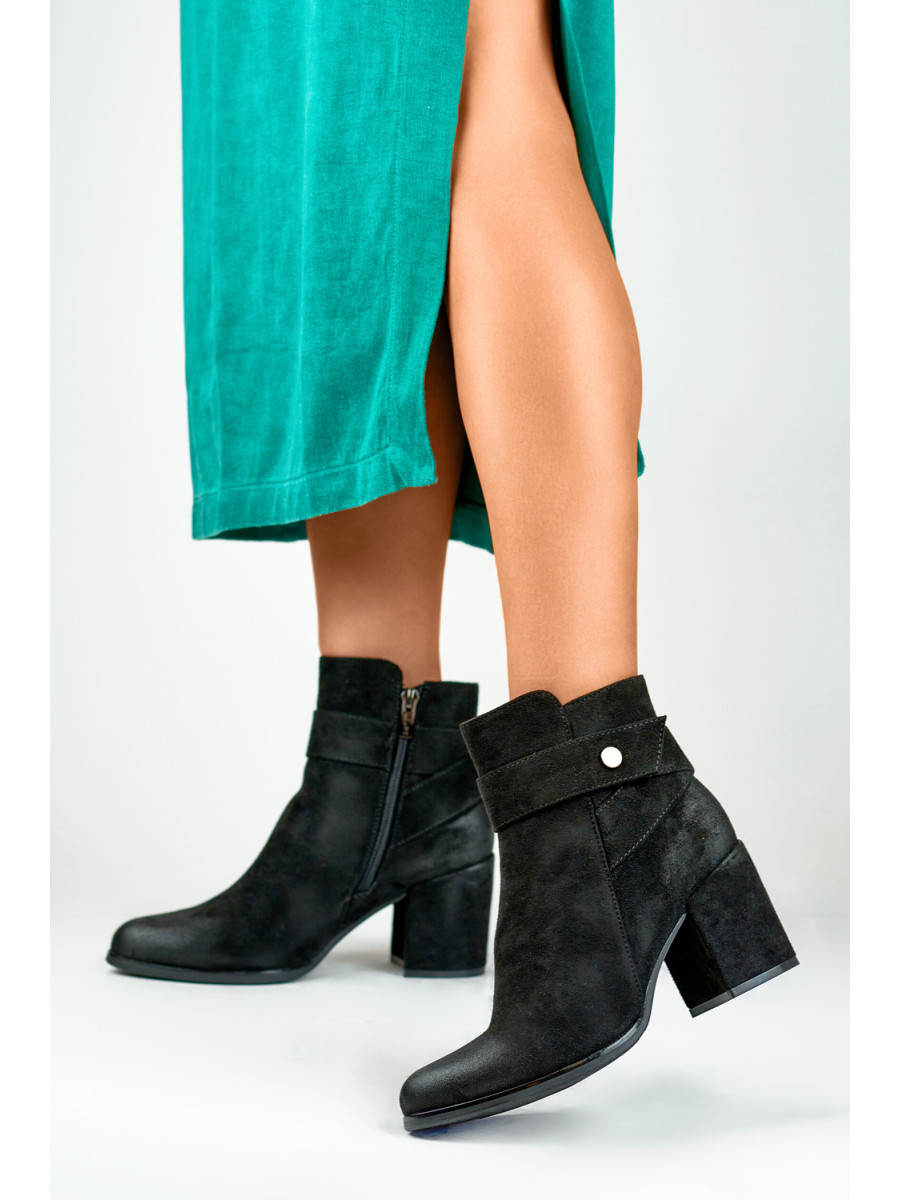 Bottes à talons model 184853 PRIMO