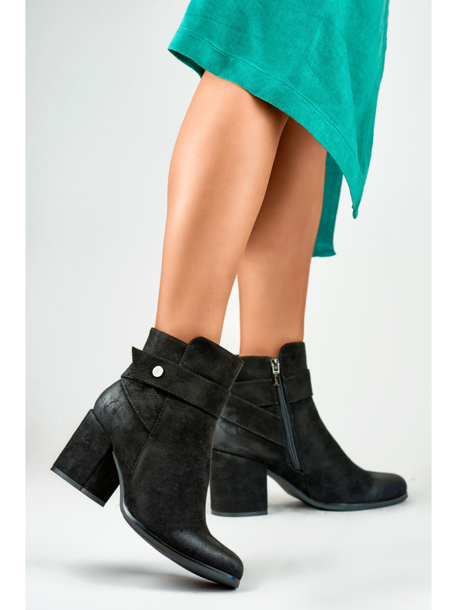 Bottes à talons model 184853 PRIMO