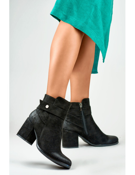Bottes à talons model 184853 PRIMO