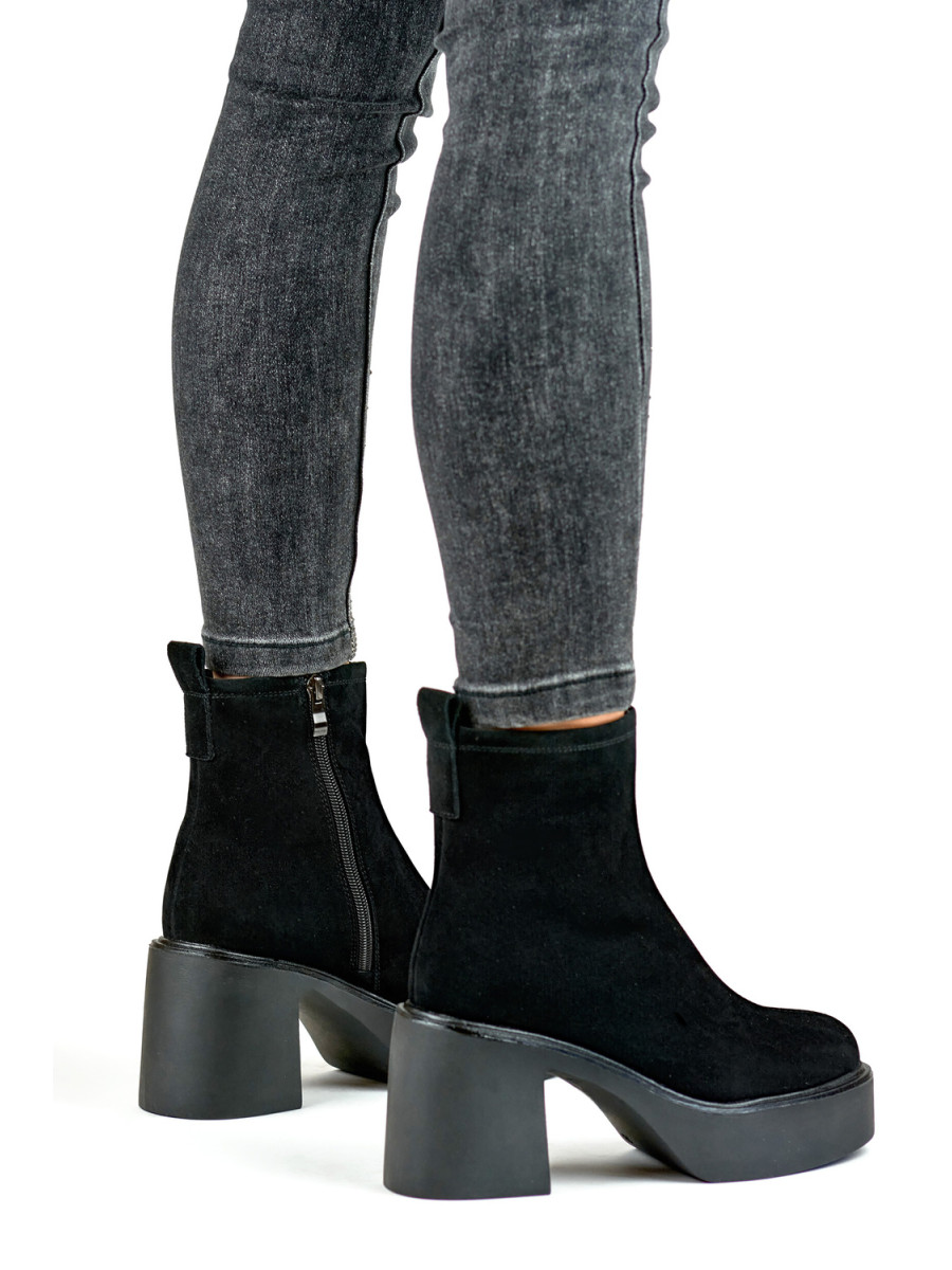 Bottes à talons model 186449 PRIMO